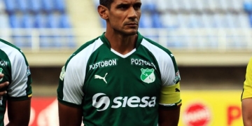 José Sand, el exfutbolista de Deportivo Cali que “tiene miedo de volver a entrenar y contagiarse”