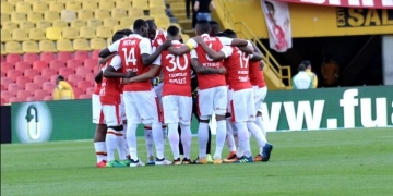 Atlas de México, el club que espera el arribo de Hernán Darío Burbano