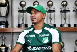 Macnelly Torres Deportivo Cali
