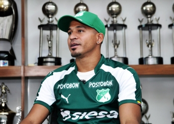Club Libertad tendría en la mira a Macnelly Torres