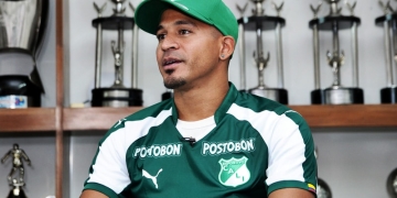 Club Libertad tendría en la mira a Macnelly Torres