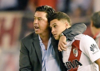 ¿A quién va a buscar River Plate para reemplazar a Juan Fernando Quintero?