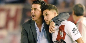 ¿A quién va a buscar River Plate para reemplazar a Juan Fernando Quintero?