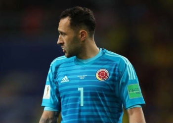 David Ospina tampoco encontró calma en la Selección Colombia