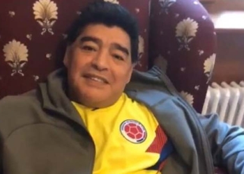 Los colombianos a los que dirigirá Diego Maradona en su nuevo reto como DT
