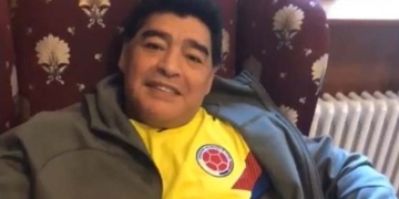 Los colombianos a los que dirigirá Diego Maradona en su nuevo reto como DT