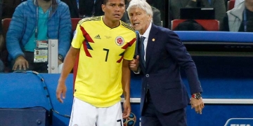Carlos Bacca se confiesa: Lo que no le gustó de Pékerman