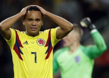 ¿Por qué Carlos Bacca no fue convocado por Carlos Queiroz?