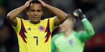 ¿Por qué Carlos Bacca no fue convocado por Carlos Queiroz?