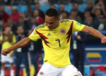 ¿Carlos Queiroz cuenta con Carlos Bacca para la Selección Colombia?