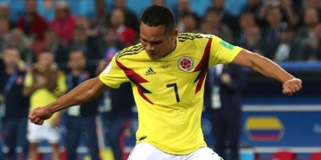 ¿Carlos Queiroz cuenta con Carlos Bacca para la Selección Colombia?