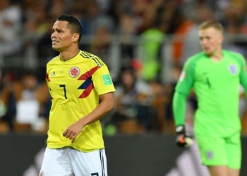 Carlos Bacca tras el penalti fallado en el Mundial: “los botan los que los cobran”
