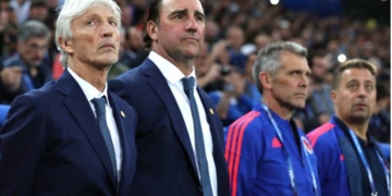 «A mí me nombraron a Pékerman para Boca»