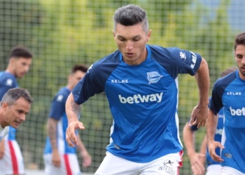 Daniel Torres es nuevo jugador del Zaragoza