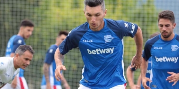 Daniel Torres es nuevo jugador del Zaragoza