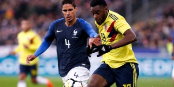 El golazo con el que Duván Zapata compite por ser “El Mejor de la Liga Italiana 2017-18”