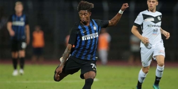 Eddie Salcedo, la joya colombo italiana del Inter que no veremos con la Tricolor