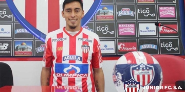 Fabián Sambueza no sigue en Junior. Lo quiere Santa Fe