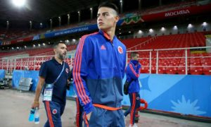 James Rodriguez