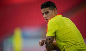 James Rodríguez