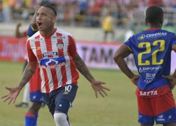 Al Junior de Barranquilla le ha costado encontrar al sucesor de Jarlan Barrera