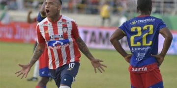 Al Junior de Barranquilla le ha costado encontrar al sucesor de Jarlan Barrera