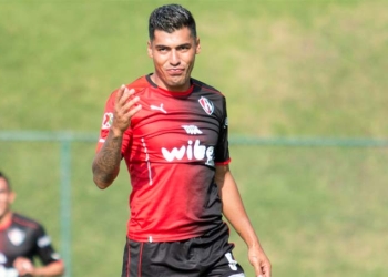 ¡Todo listo para el regreso de Jéfferson Duque al fútbol colombiano!