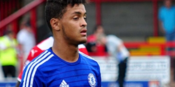 El equipo en el que terminaría jugando el primer colombiano al que fichó el Chelsea