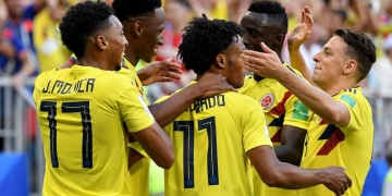 La otra pésima noticia para Johan Mojica tras el Mundial