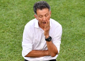 El partido de la Liga Águila en el que estuvo Juan Carlos Osorio