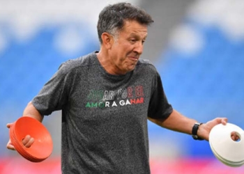 ¿Ya están extrañando a Juan Carlos Osorio en México?