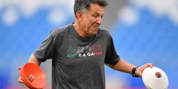 ¿Ya están extrañando a Juan Carlos Osorio en México?