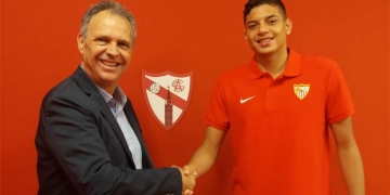 ¿Quién es el colombiano al que inscribieron a última hora en la Europa League?