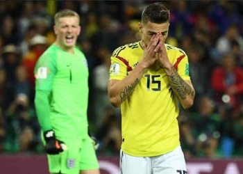 Insulto en Twitter de un exjugador al hombre de la Selección Colombia: «Eres un muerto»