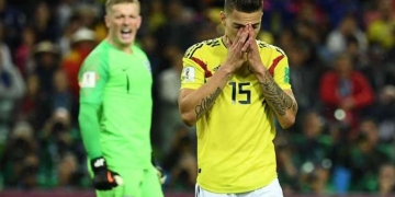 Insulto en Twitter de un exjugador al hombre de la Selección Colombia: «Eres un muerto»