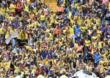 ¡Confirmado! El otro partido de la Copa América 2021 que se jugará en Bogotá