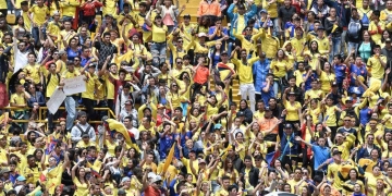 ¡Confirmado! El otro partido de la Copa América 2021 que se jugará en Bogotá