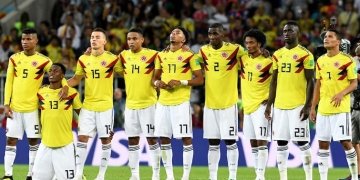 La titular de la Selección Colombia en el arranque de la era post Pékerman