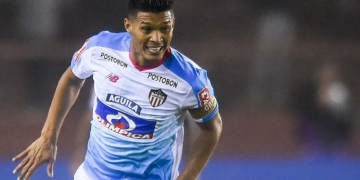 Teo Gutiérrez: «En Colombia les falta mucho a los hinchas, solo van al estadio en finales»