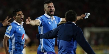 Henríquez y Cadavid, dos experimentados que deben estar en la defensa de FansGol