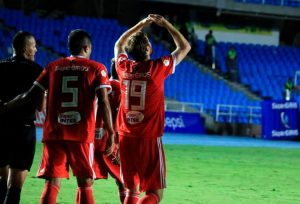 América de Cali 2-0 Itagüí-Leones Copa Águila 2018