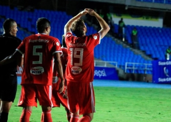 ¿Quién es el jugador 25 de América de Cali?