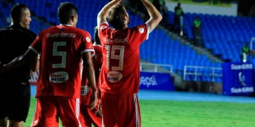 ¿Quién es el jugador 25 de América de Cali?