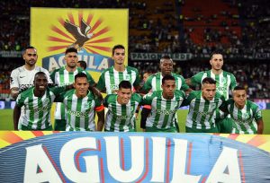 Atlético Nacional 1-1 Millonarios FC Liga Águila 2018-II