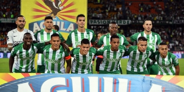 ¡Lo que faltaba!: ¿Indisciplina en Atlético Nacional?