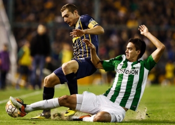 ¿Qué suerte corrió Nacional cuando perdió 2-0 el juego de ida en una Copa Libertadores?