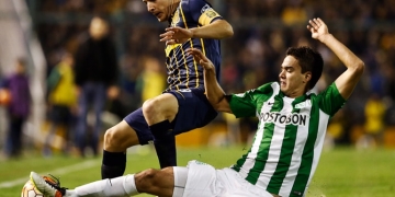 ¿Qué suerte corrió Nacional cuando perdió 2-0 el juego de ida en una Copa Libertadores?