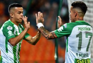 Atlético Nacional 3-2 Alianza Petrolera Liga Águila 2018-II