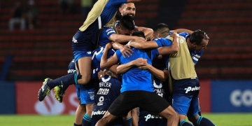 Arquero de Atlético Tucumán: «Pensaron que la llave era fácil»