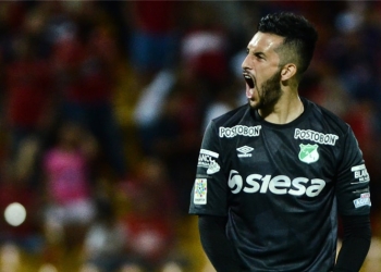 Oficial: Camilo Vargas se va del Deportivo Cali